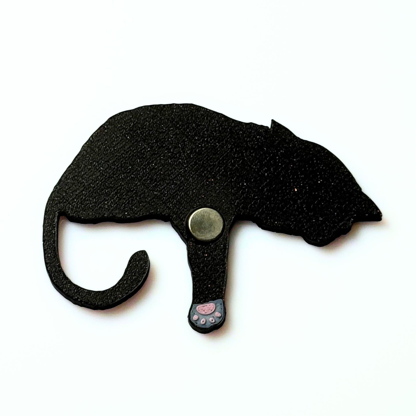 Adorable Tuxedo Cat Fridge Magnets