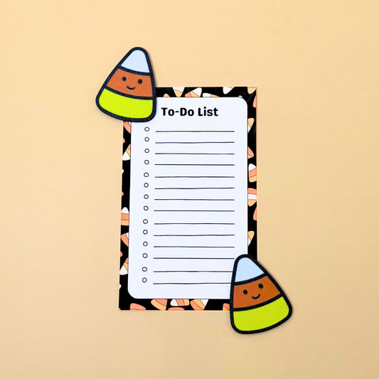 Candy Corn Fridge Magnets