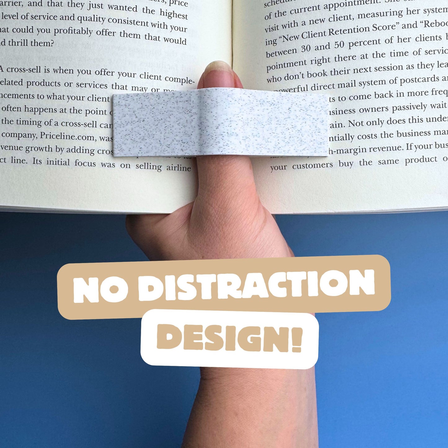 Customizable Book Page Holders for Avid Readers
