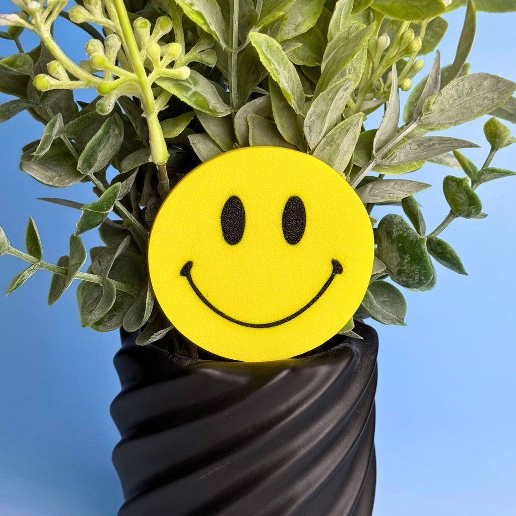 Fun Retro Style Decorative Plant Stakes