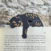 Custom Sleepy Cat Bookmark â The Purrfect Gift for Cat Parents