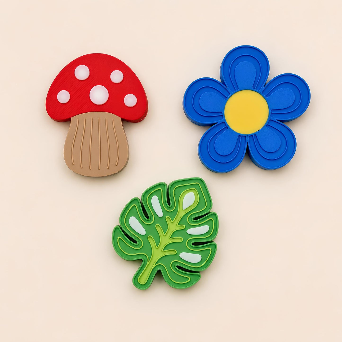 Magnetic Fidget Set | Botanical Desk Stim Gift