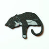 Adorable Tuxedo Cat Fridge Magnets
