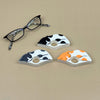 Adorable Spotted Cat Book Page Holder Ring