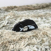 Adorable Tuxedo Cat Book Page Holder Ring