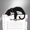 Adorable Tuxedo Cat Fridge Magnets