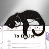 Adorable Tuxedo Cat Fridge Magnets