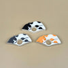 Adorable Spotted Cat Book Page Holder Ring