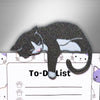Adorable Tuxedo Cat Fridge Magnets