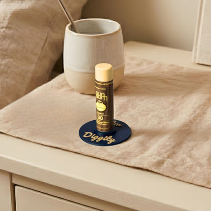 Balm Diggity Lip Balm Stand | Funny Desk Gift