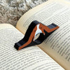 Basset Hound Dog Book Page Holder Ring