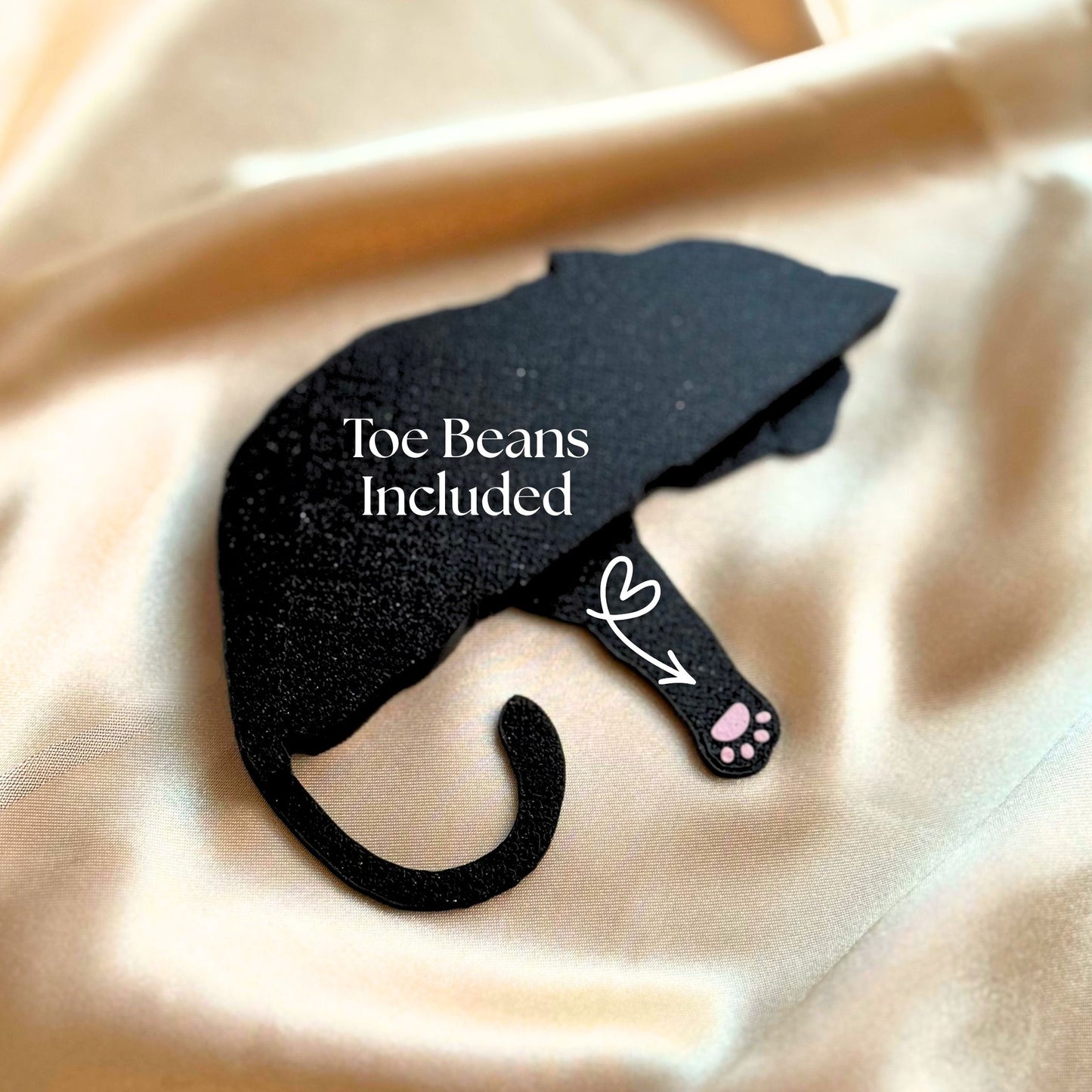 Black Cat Shelf Pet - Cat Theme Home Decor