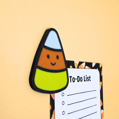 Candy Corn Fridge Magnets
