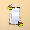 Candy Corn Fridge Magnets