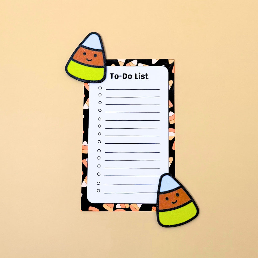 Candy Corn Fridge Magnets