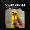 True Crime Bookmark Set | Murder Mystery Reader Gift
