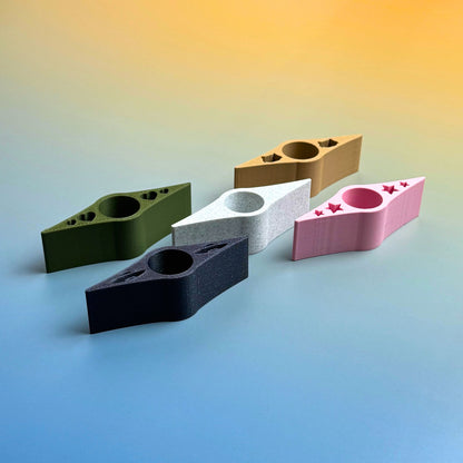 Customizable Book Page Holders for Avid Readers