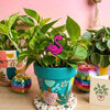 Pink Flamingo Decorative Plant Stakes