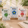 Magnetic Fidget Set | Cute Plant Lover Desk Gift