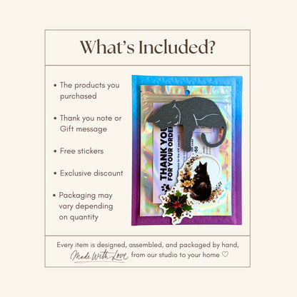 Gray Cat Shelf Pet - Cat Theme Home Decor