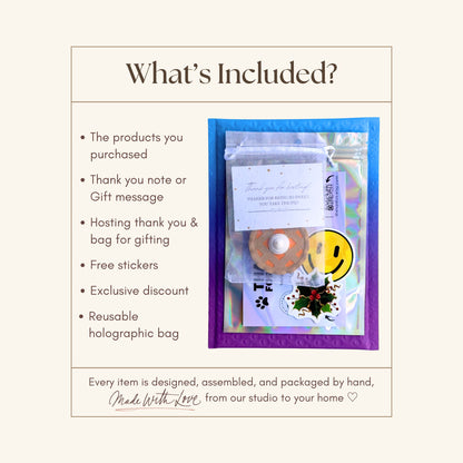 Pie Fridge Magnet Holiday Hosting Gift