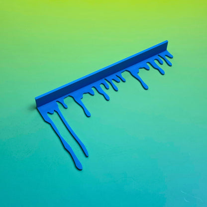 Liquid Paint Dripping Door & Edge Decorations