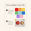Pie Fridge Magnet Holiday Hosting Gift