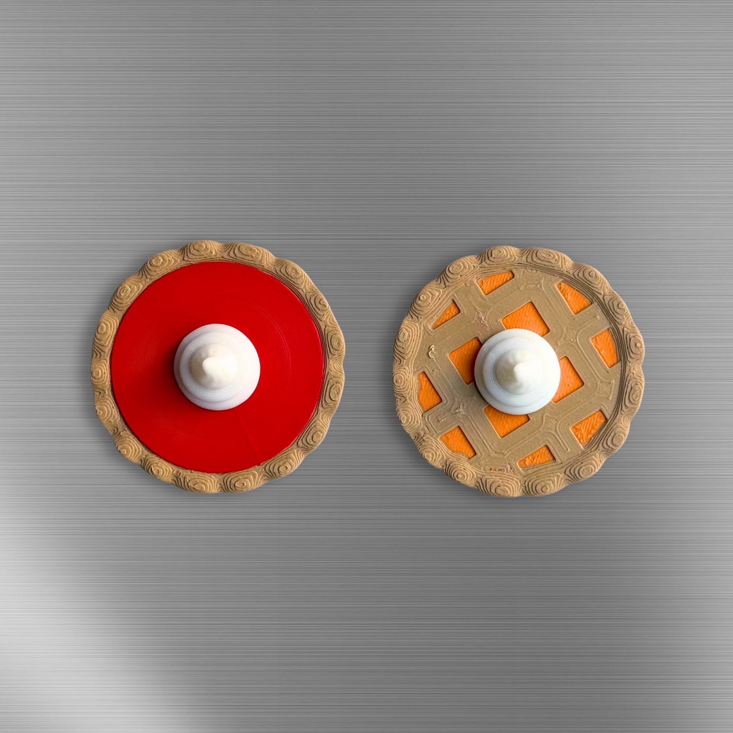 Pie Fridge Magnet Holiday Hosting Gift