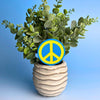 Fun Retro Style Decorative Plant Stakes