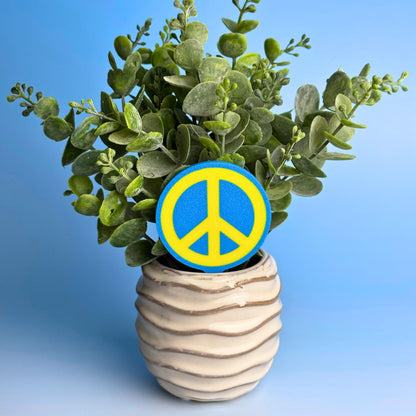 Fun Retro Style Decorative Plant Stakes