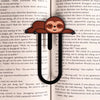Sleepy Sloth Bookmark | Book Lover Gift