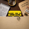 True Crime Bookmark Set | Magnetic Case Reader Gift
