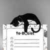Adorable Tuxedo Cat Fridge Magnets
