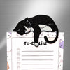 Adorable Tuxedo Cat Fridge Magnets