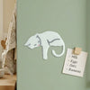 White Cat Fridge Magnets | Cat Lover Gift