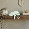 White Cat Shelf Pet | Cat Lover Home Decor
