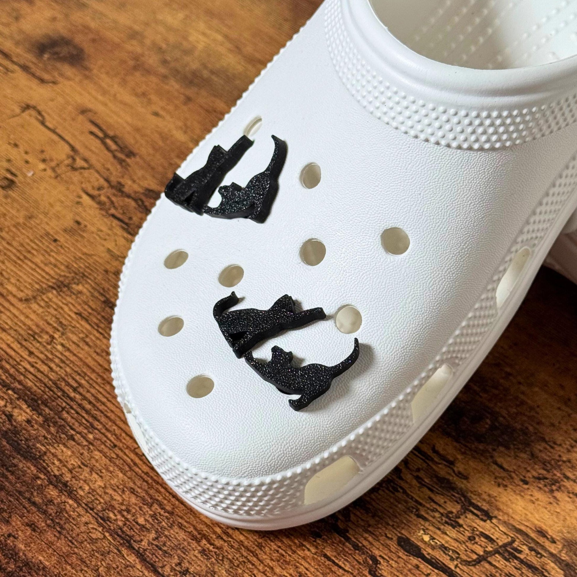 Cat Claw Clog Charms | Cute Shoe Accessory Set