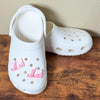 Cat Claw Clog Charms | Cute Shoe Accessory Set