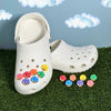 Mushroom Clog Charms | Stocking Stuffer Shoe Gift