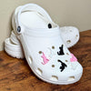 Cat Claw Clog Charms | Cute Shoe Accessory Set