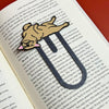 Dog Bookmark | Bulldog and Pug Reader Gift