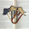 Dog Bookmark | Bulldog and Pug Reader Gift