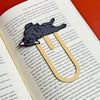 Dog Bookmark | Bulldog and Pug Reader Gift