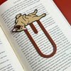 Dog Bookmark | Bulldog and Pug Reader Gift