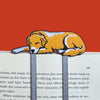 Golden Retriever and Labrador Bookmark | Dog Lover Gift