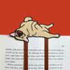Dog Bookmark | Bulldog and Pug Reader Gift