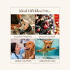 Golden Retriever Ornament | Labrador Dog Christmas Gift