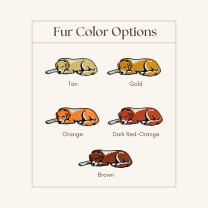 Golden and Labrador Retriever Magnets | Dog Lover Gift
