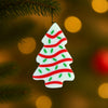 Christmas Tree Ornament | Retro Snack Holiday Decor