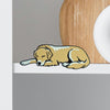 Golden Retriever Shelf Pet | Dog Parent Room Decor
